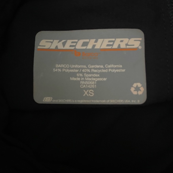 Black Scrub pants - Picture 2 of 5